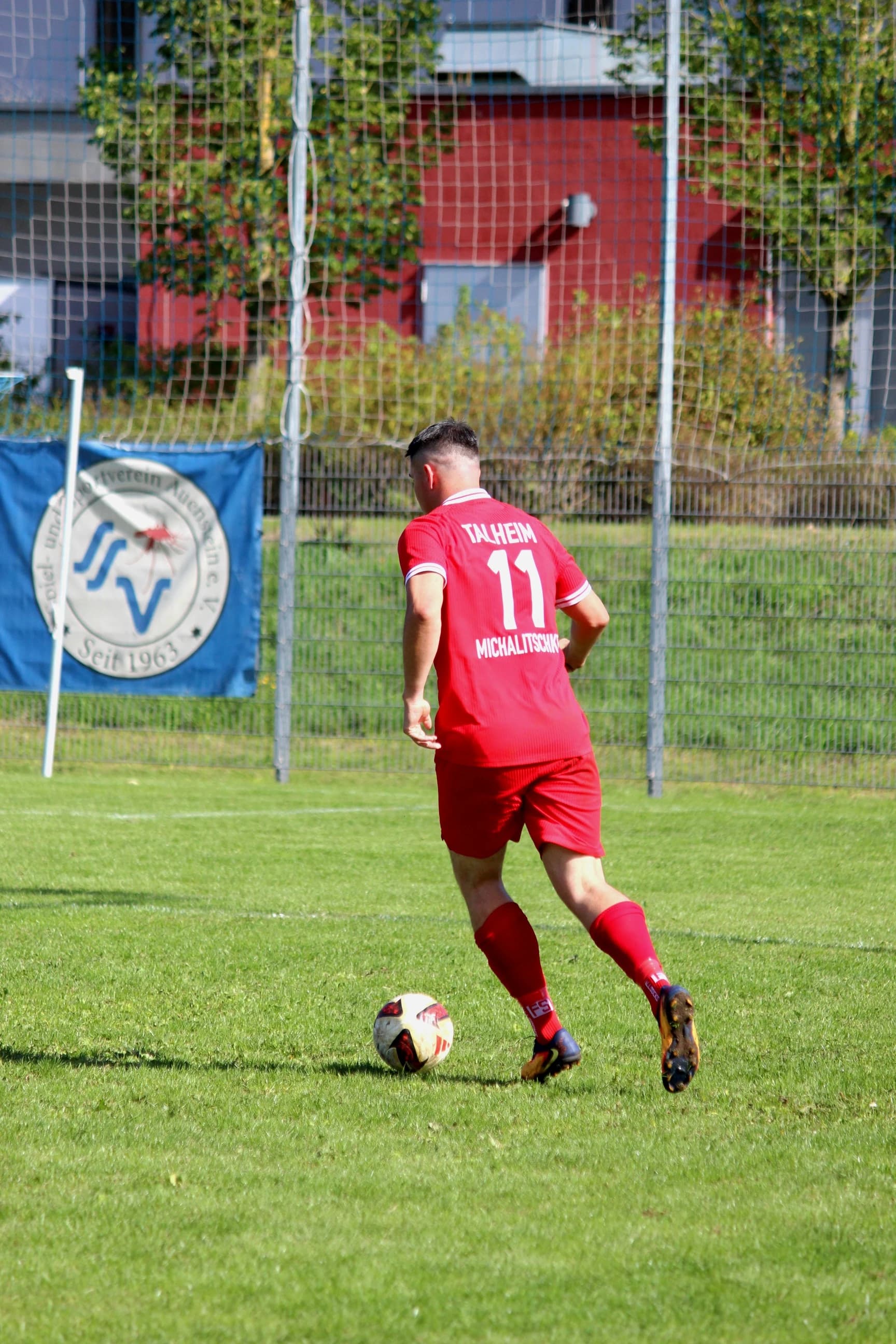 TSV Talheim Fußball