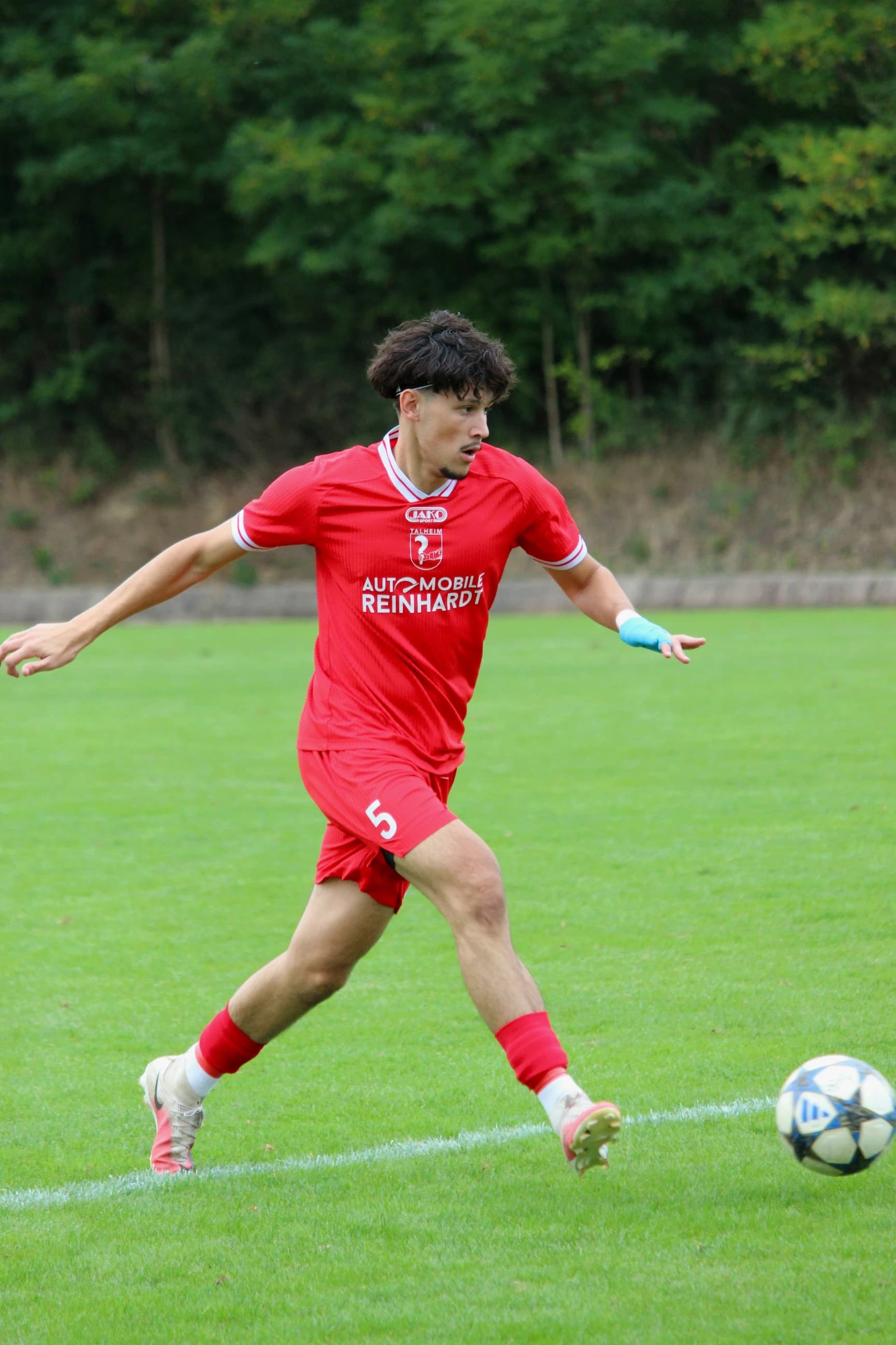 TSV Talheim Fußball