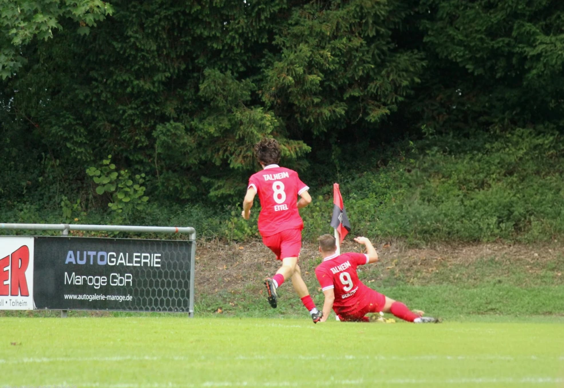TSV Talheim Fußball