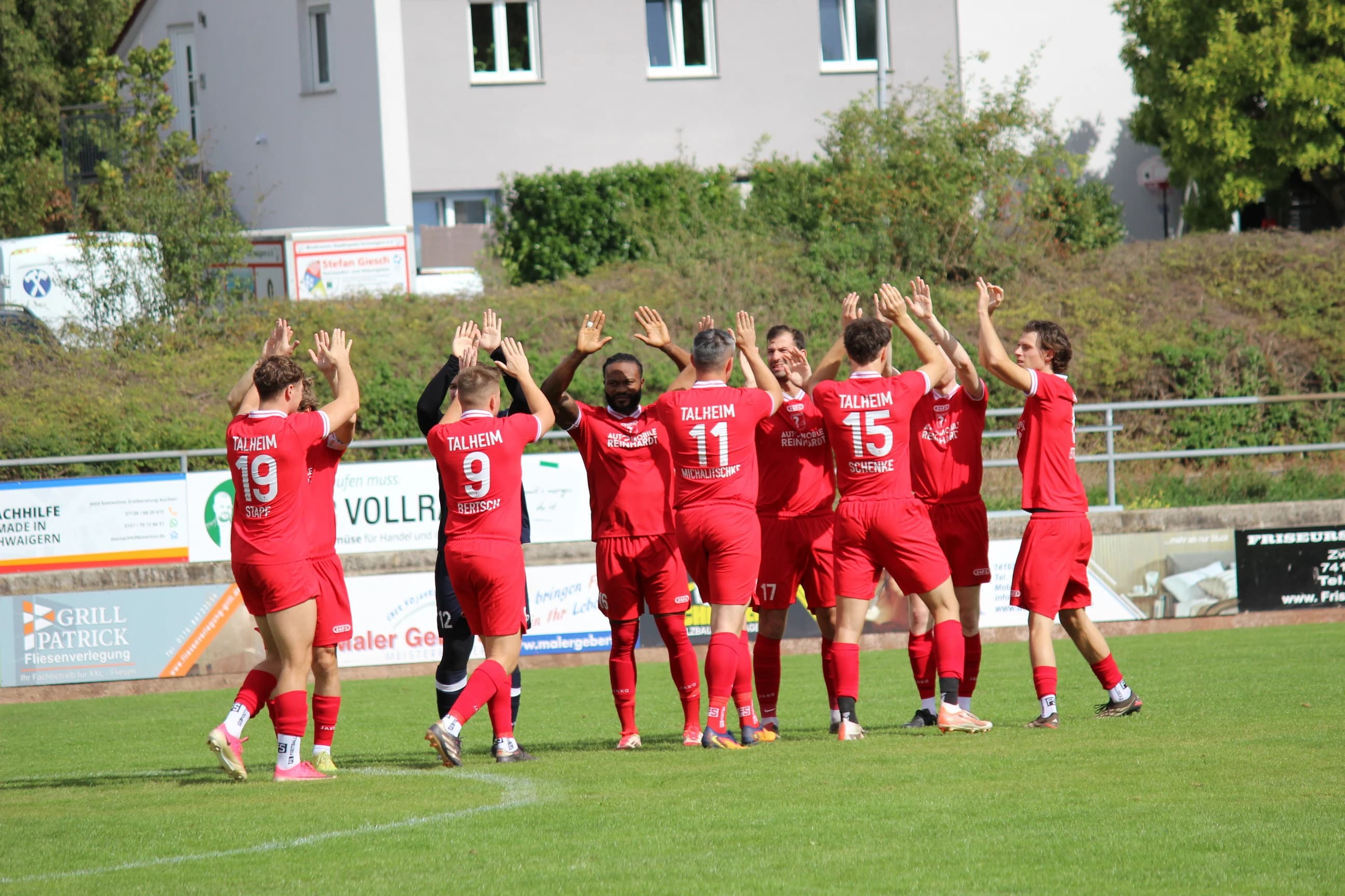 TSV Talheim Fußball