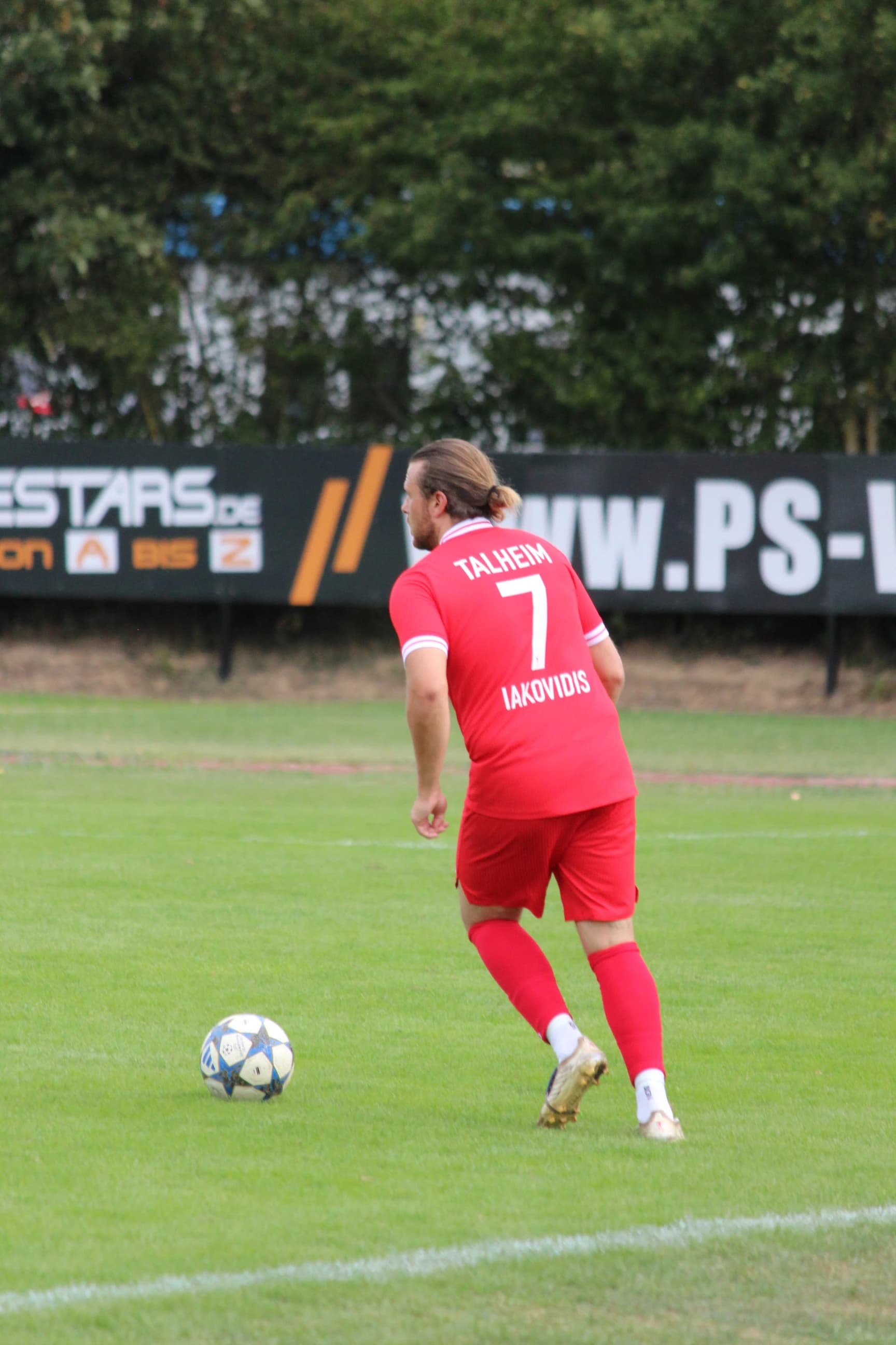 TSV Talheim Fußball