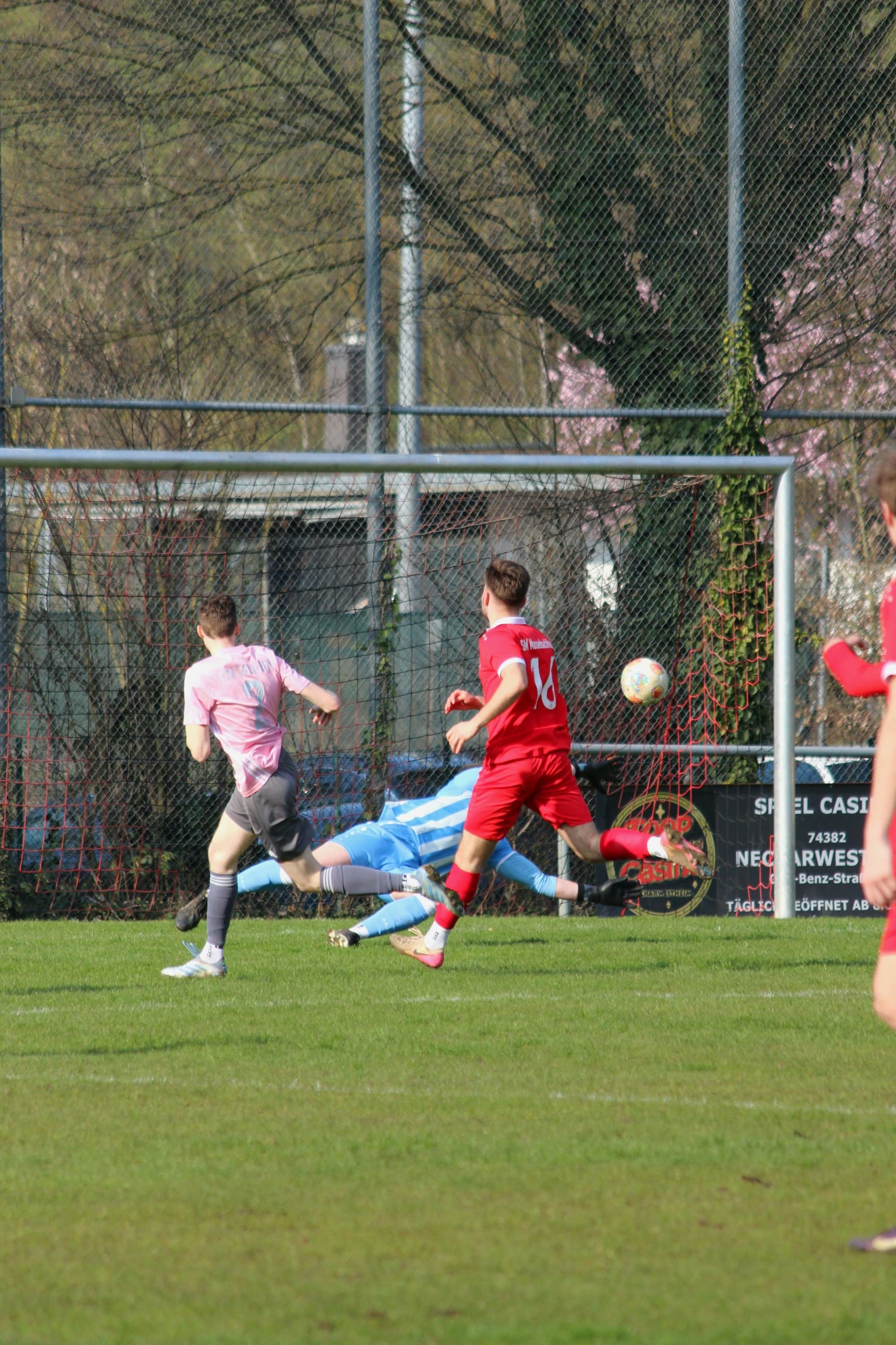 TSV Talheim Fußball