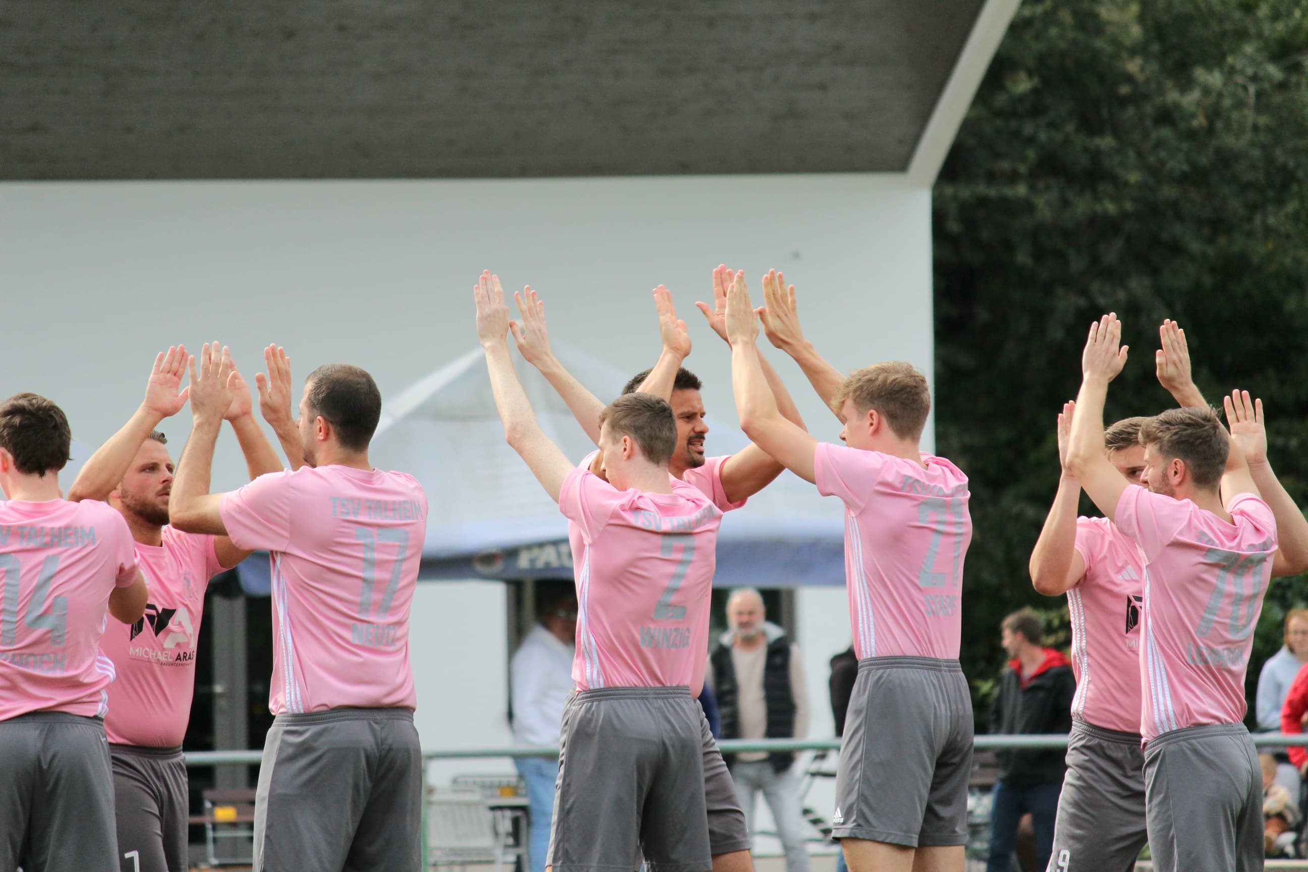 TSV Talheim Fußball