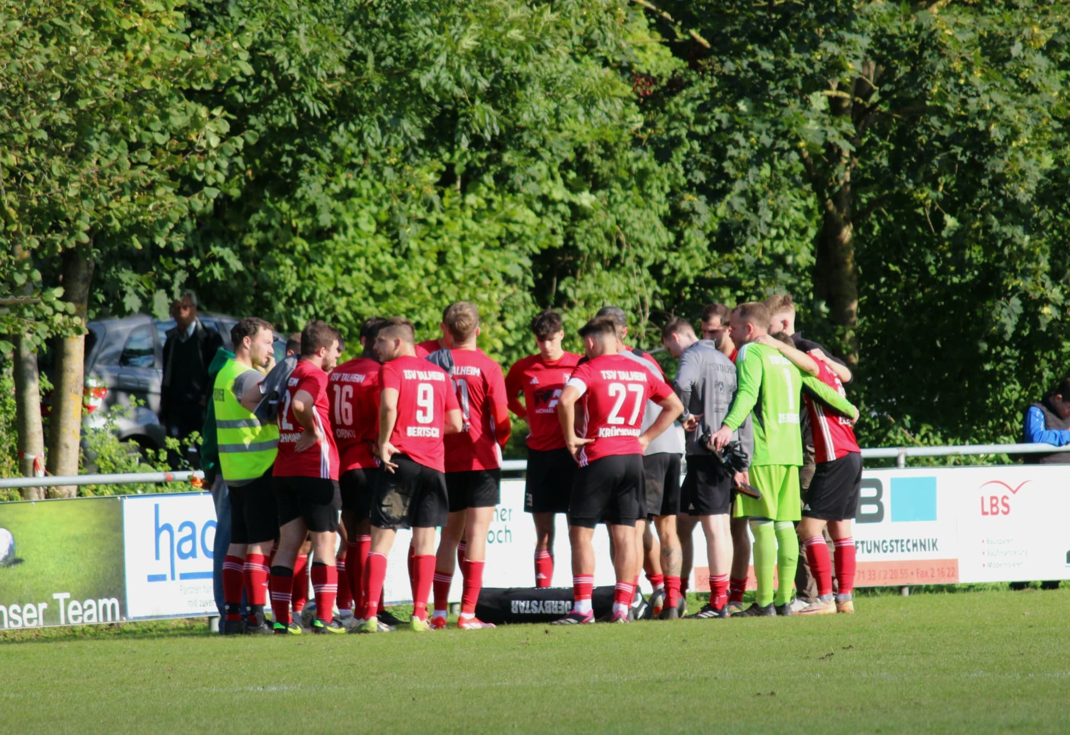 TSV Talheim Fußball