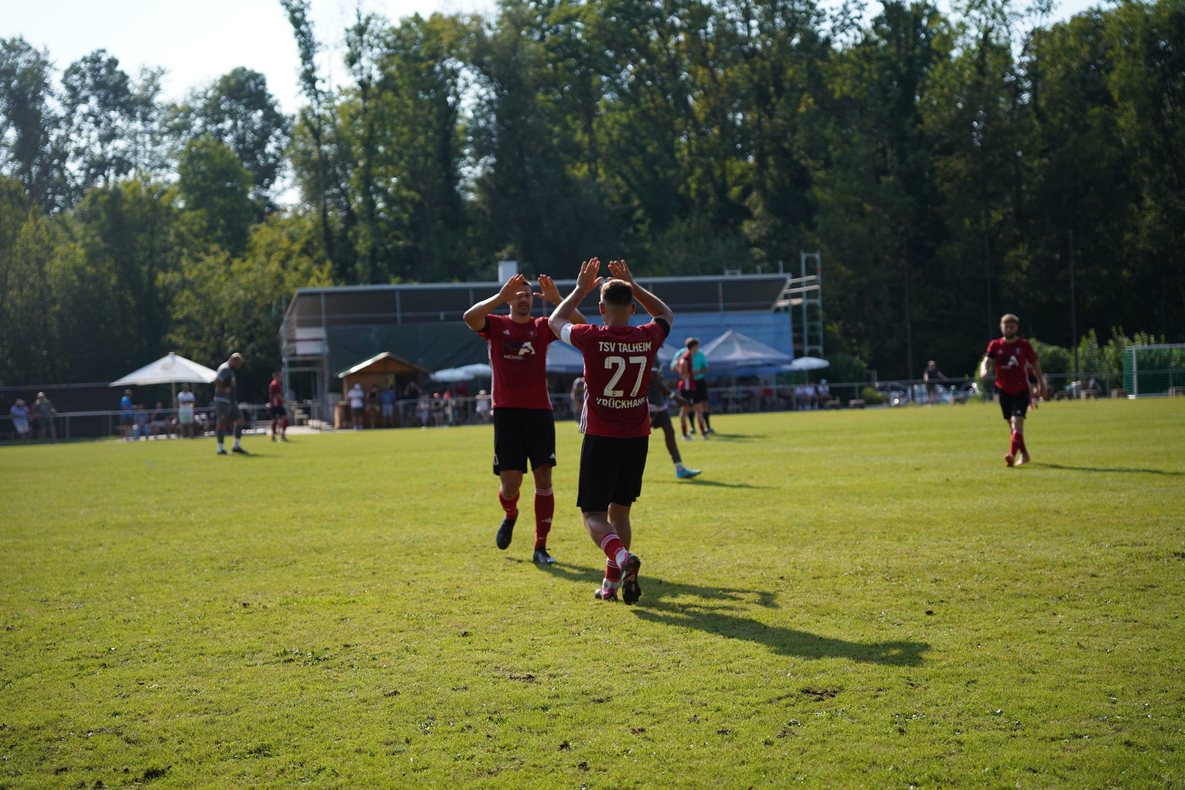 TSV Talheim Fußball
