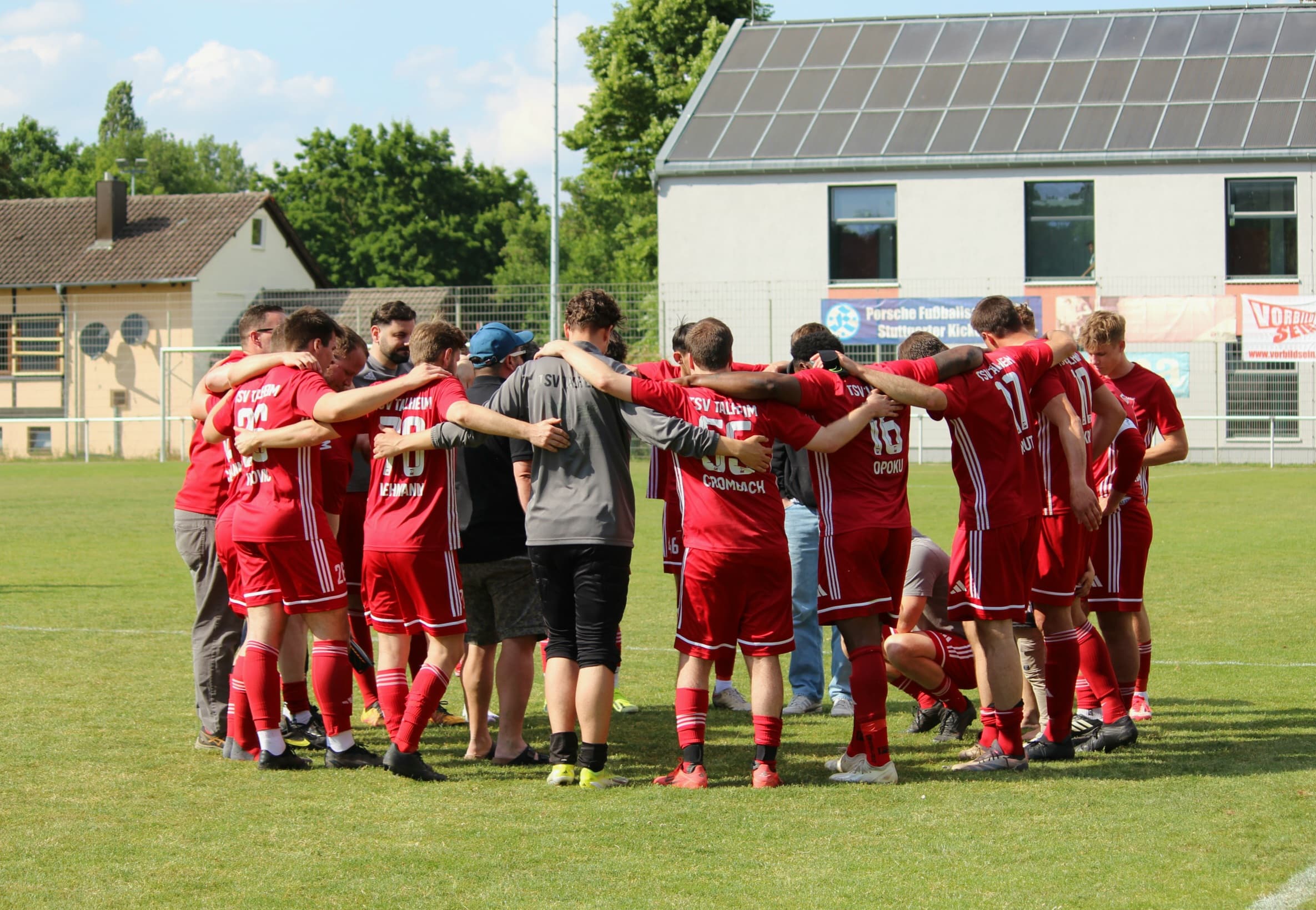 TSV Talheim Fußball