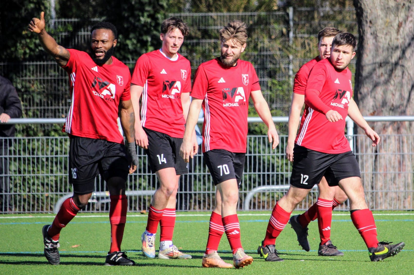 TSV Talheim Fußball