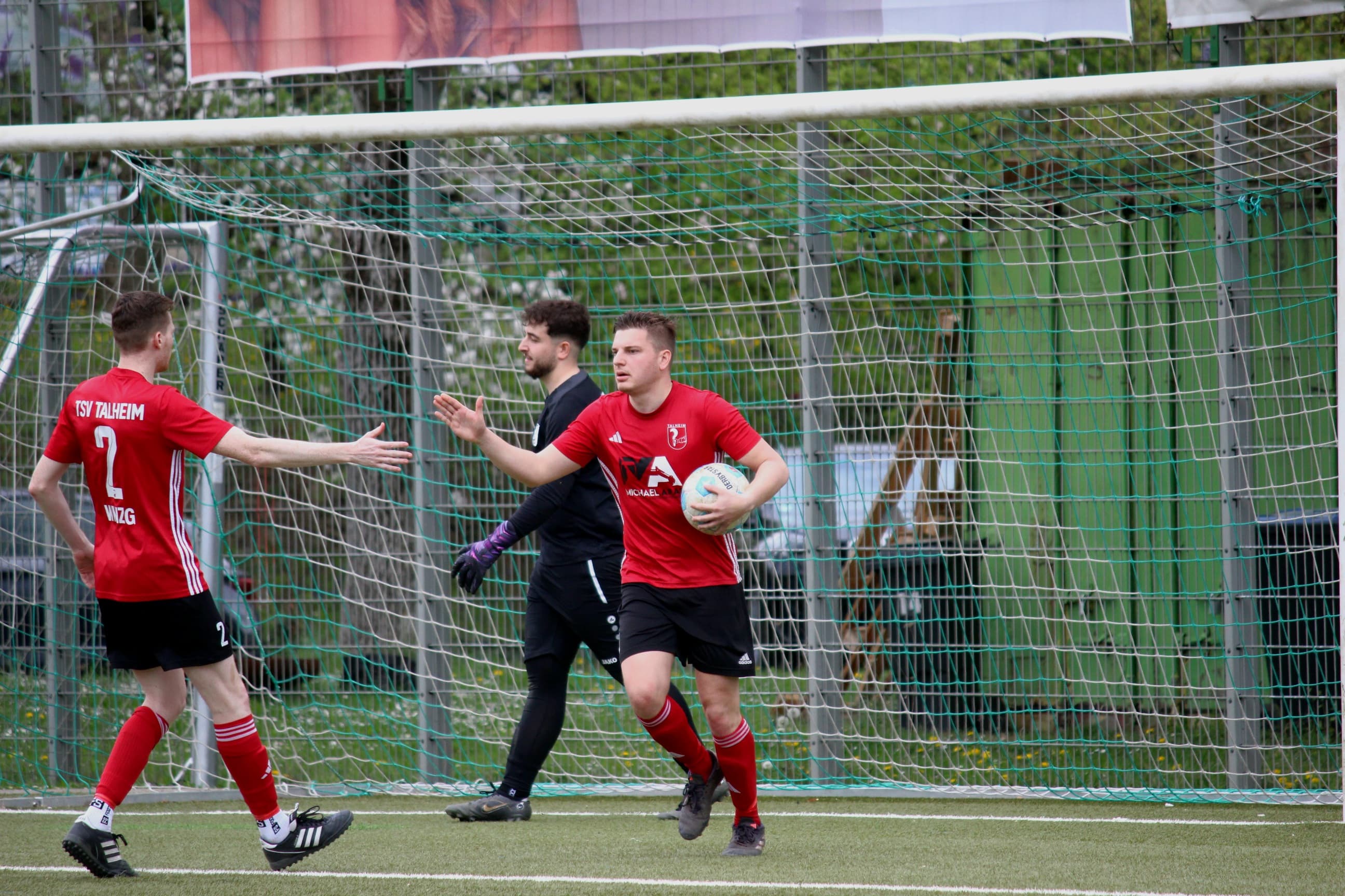 TSV Talheim Fußball