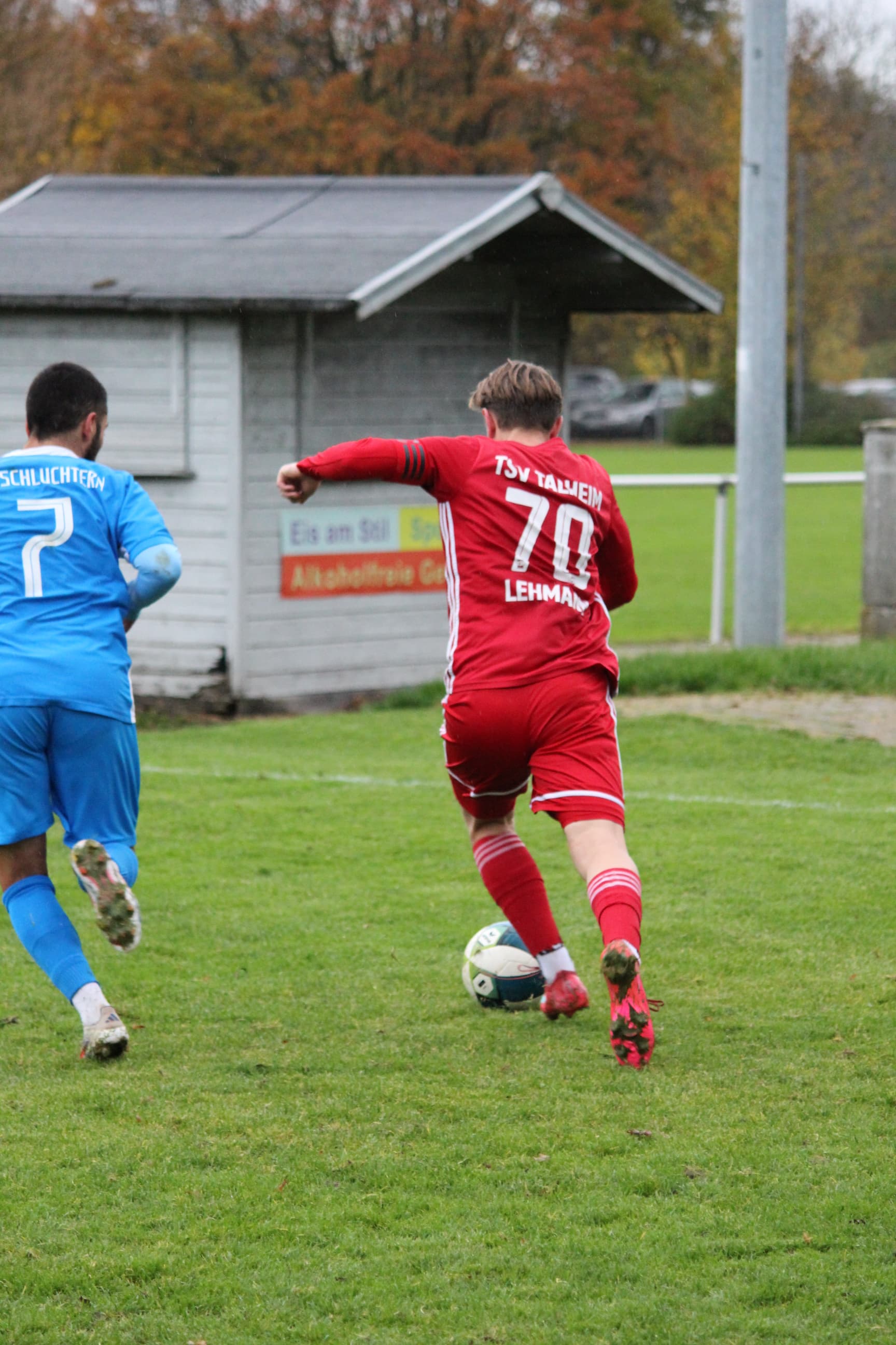 TSV Talheim Fußball