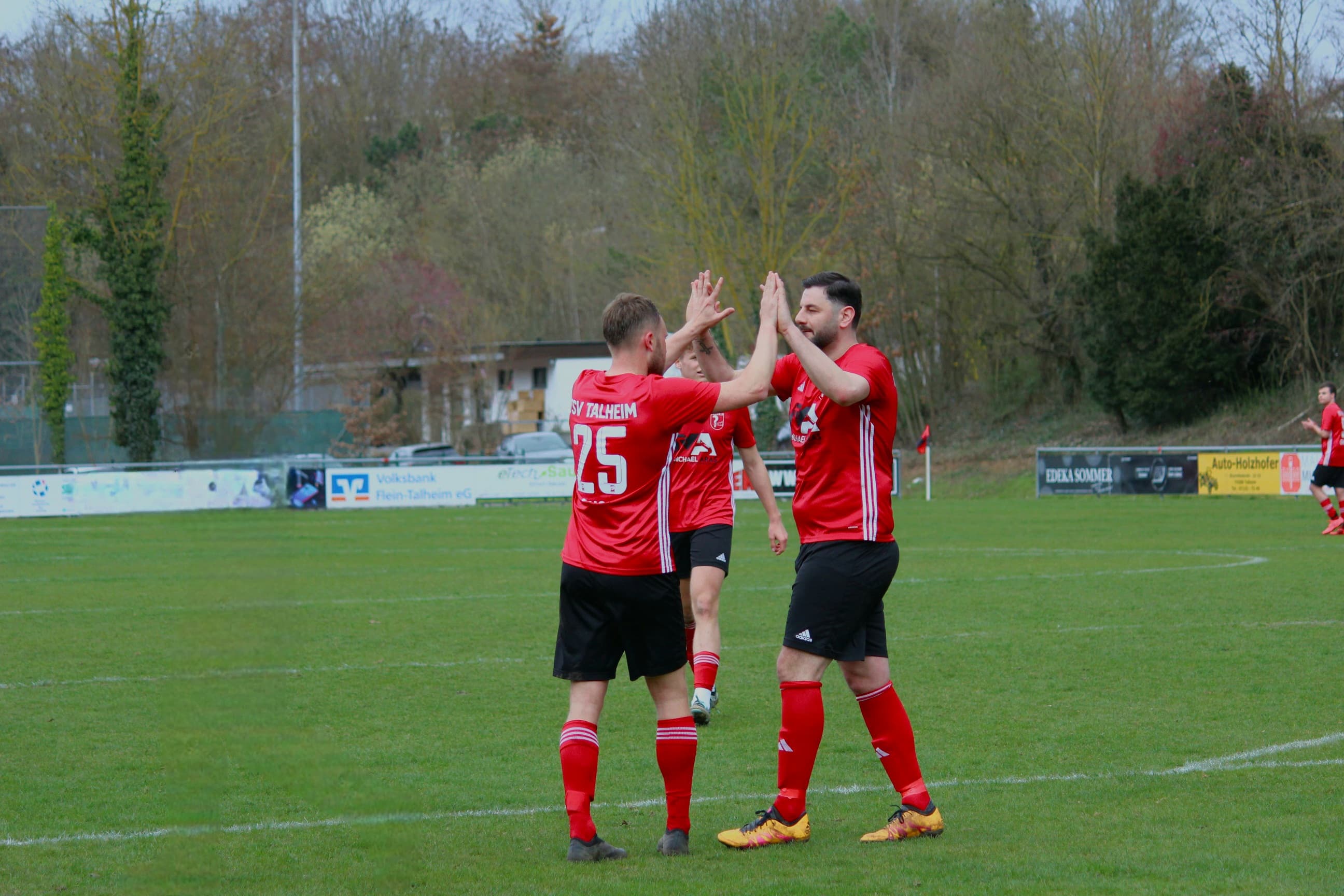 TSV Talheim Fußball
