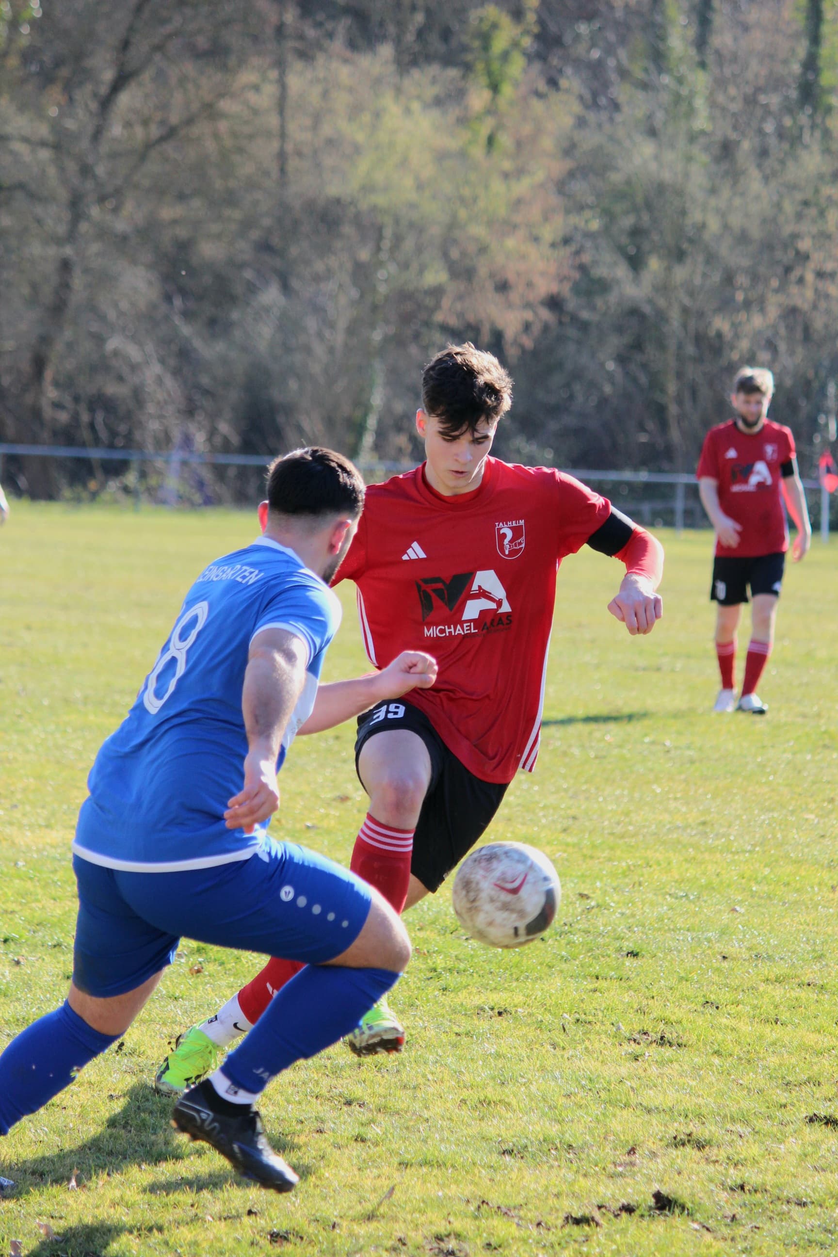 TSV Talheim Fußball