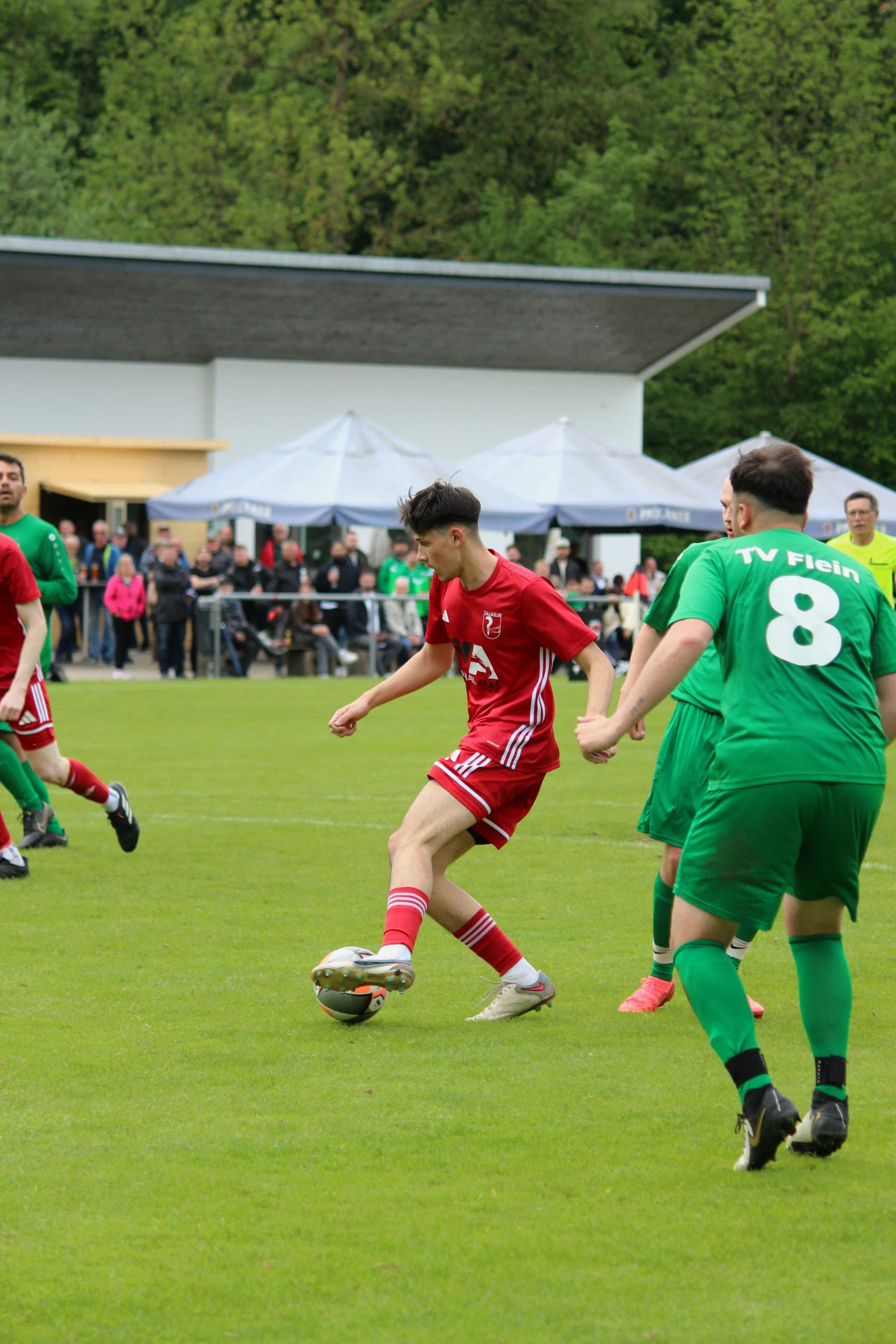 TSV Talheim Fußball