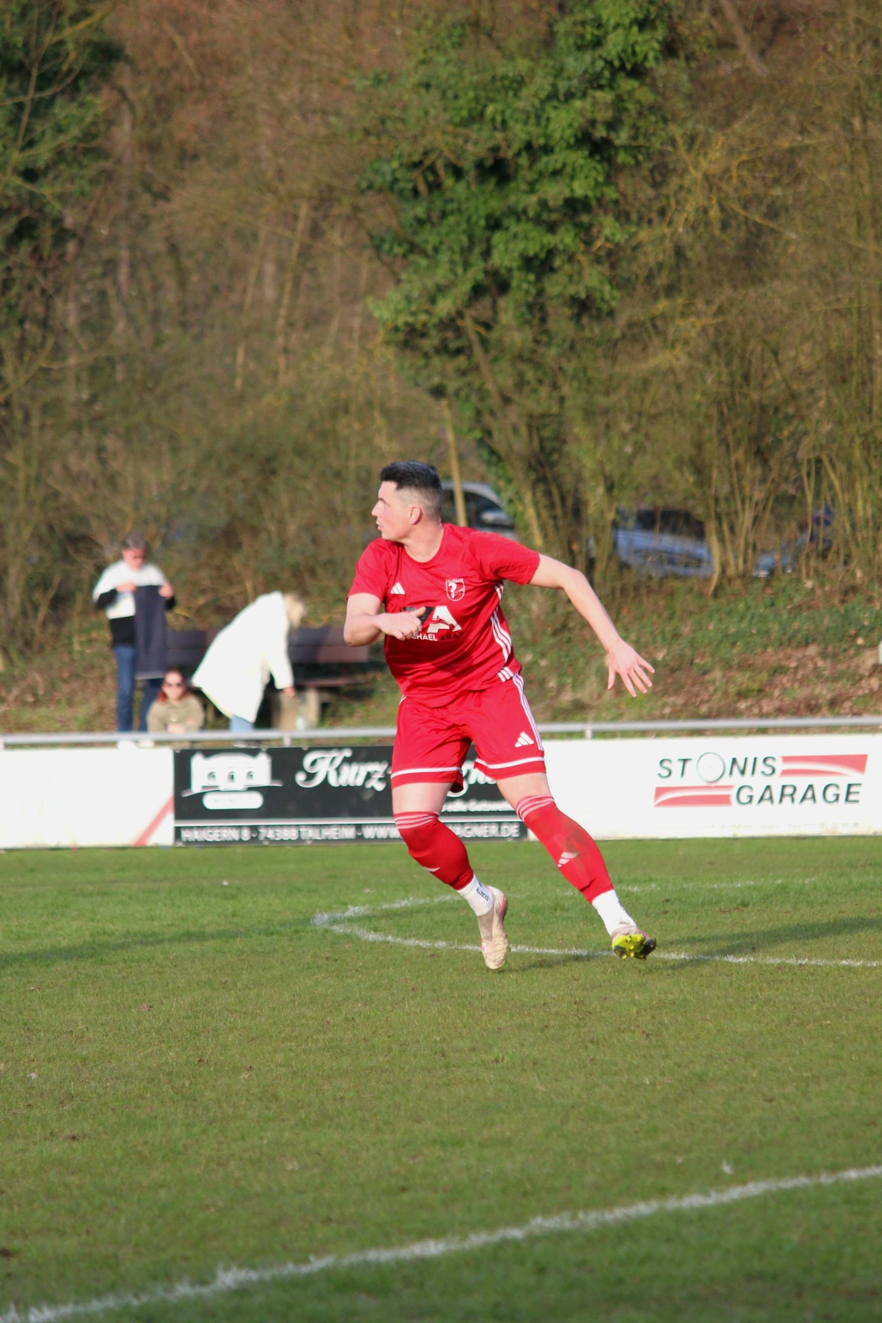 TSV Talheim Fußball