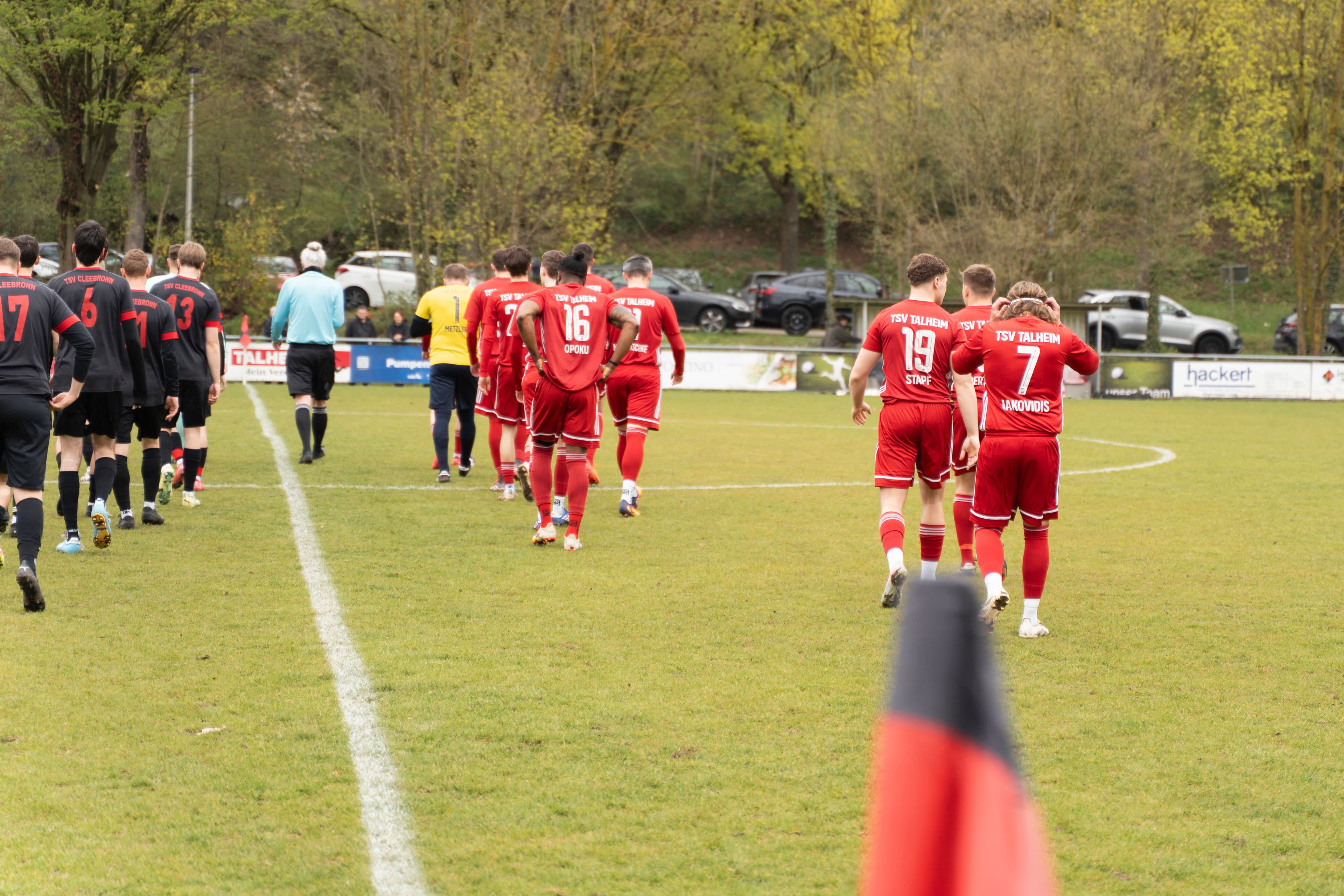 TSV Talheim Fußball