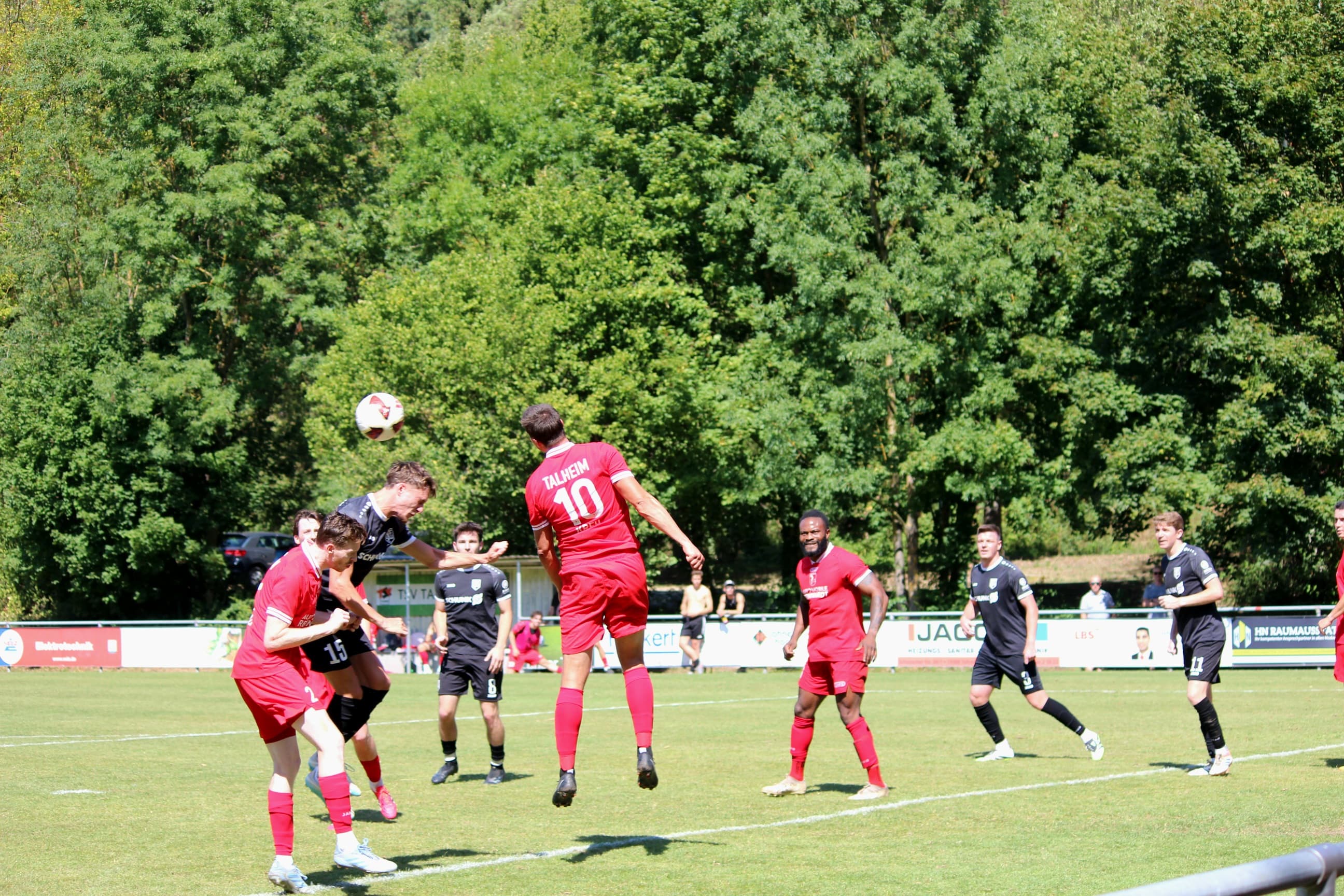 TSV Talheim Fußball
