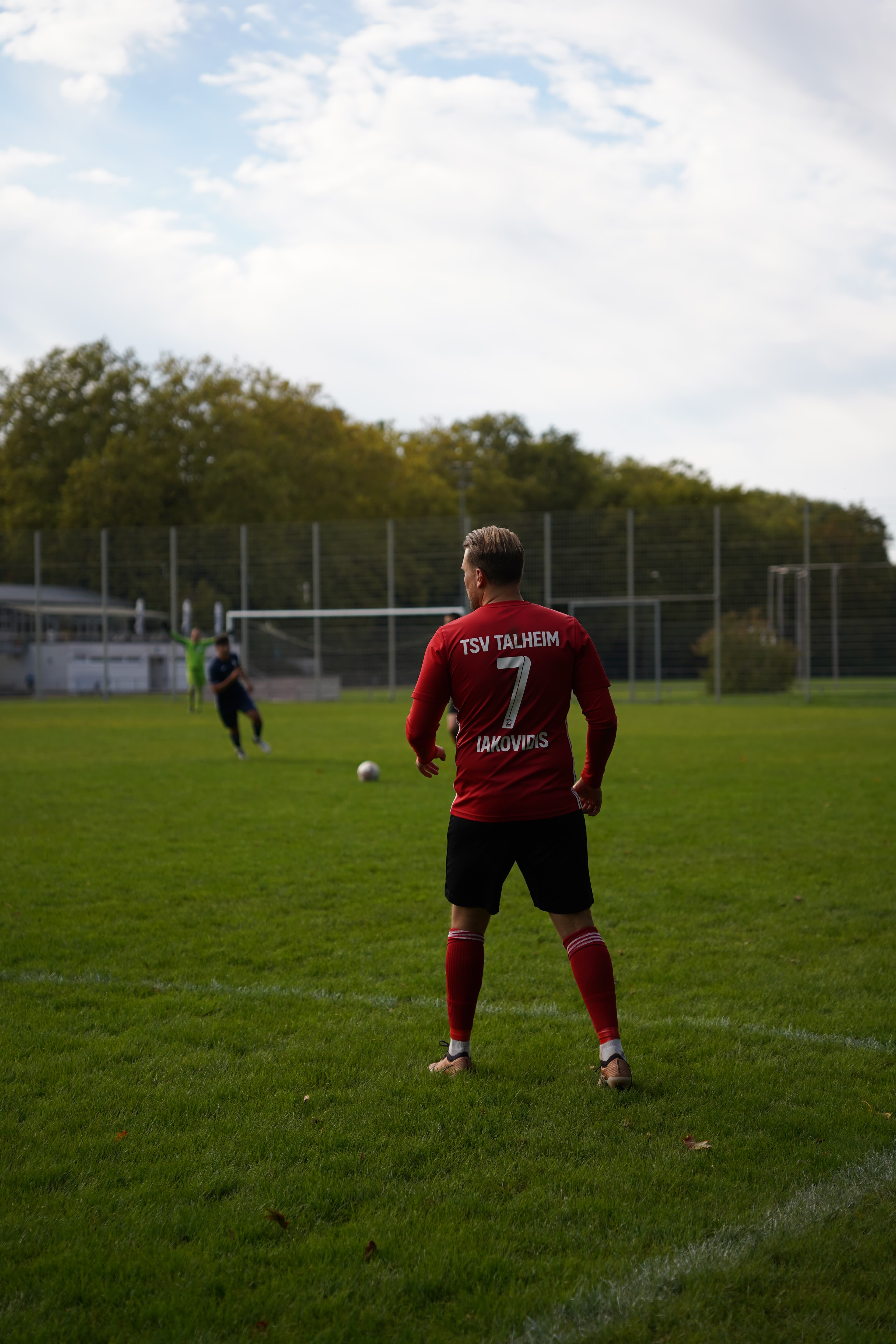 TSV Talheim Fußball