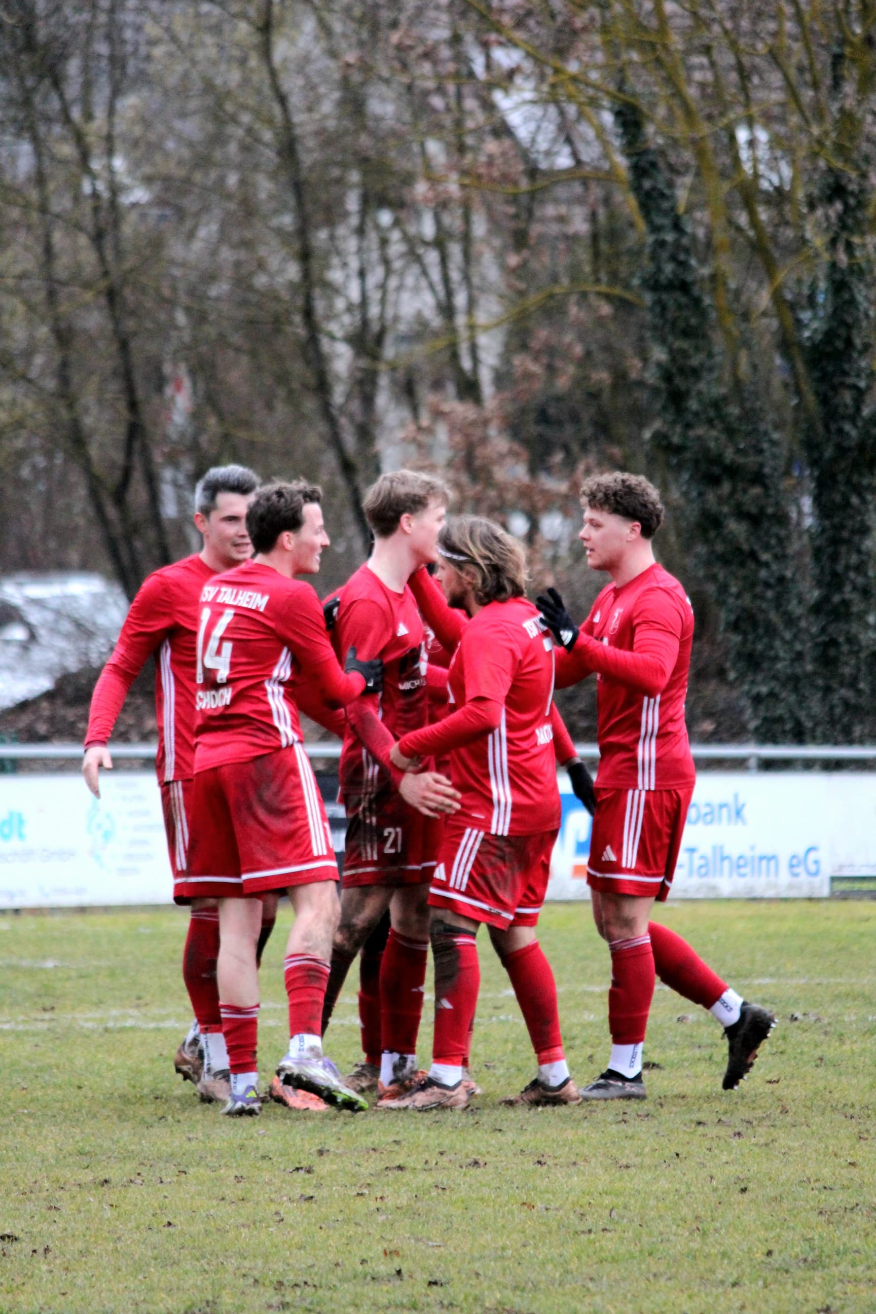 TSV Talheim Fußball