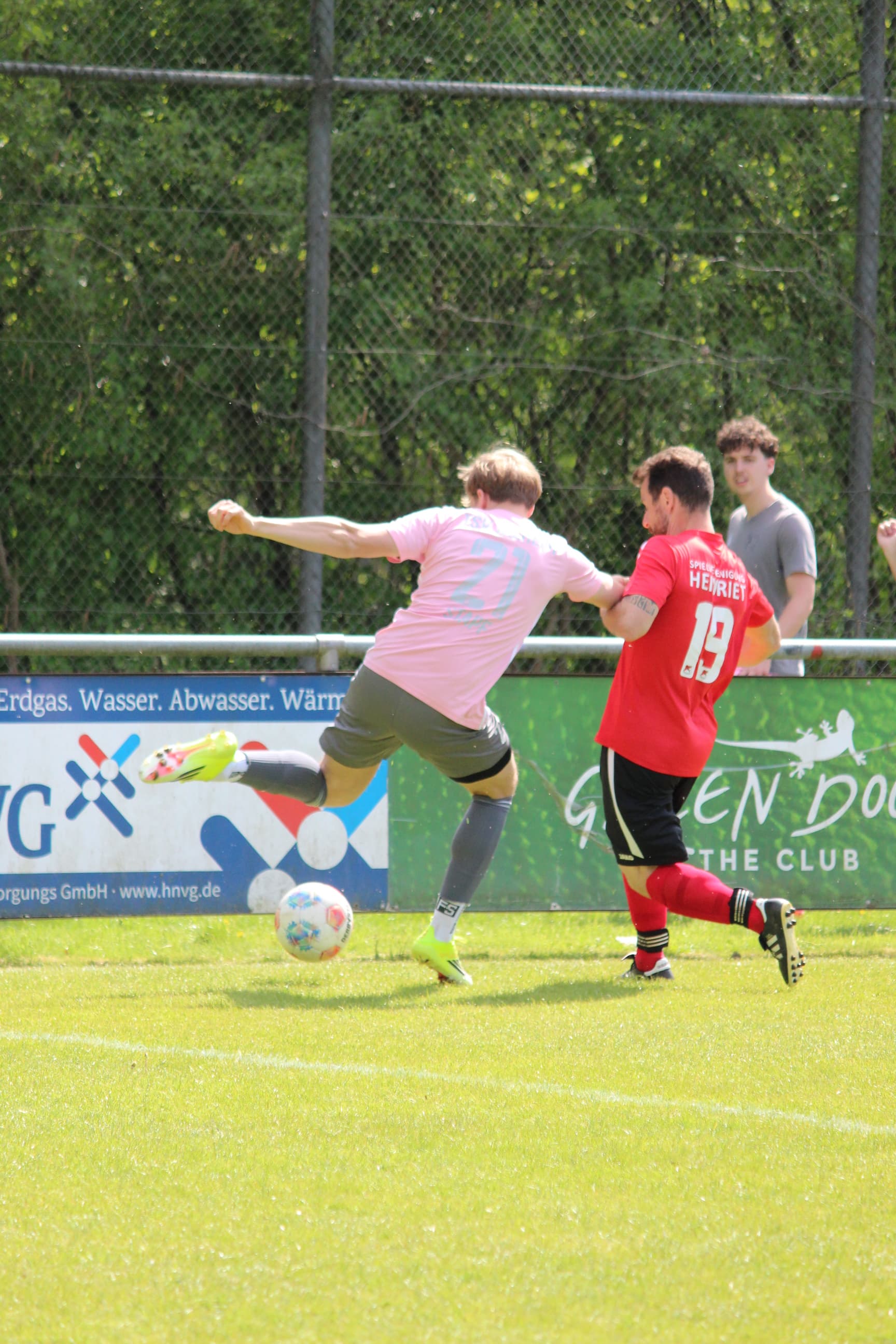TSV Talheim Fußball