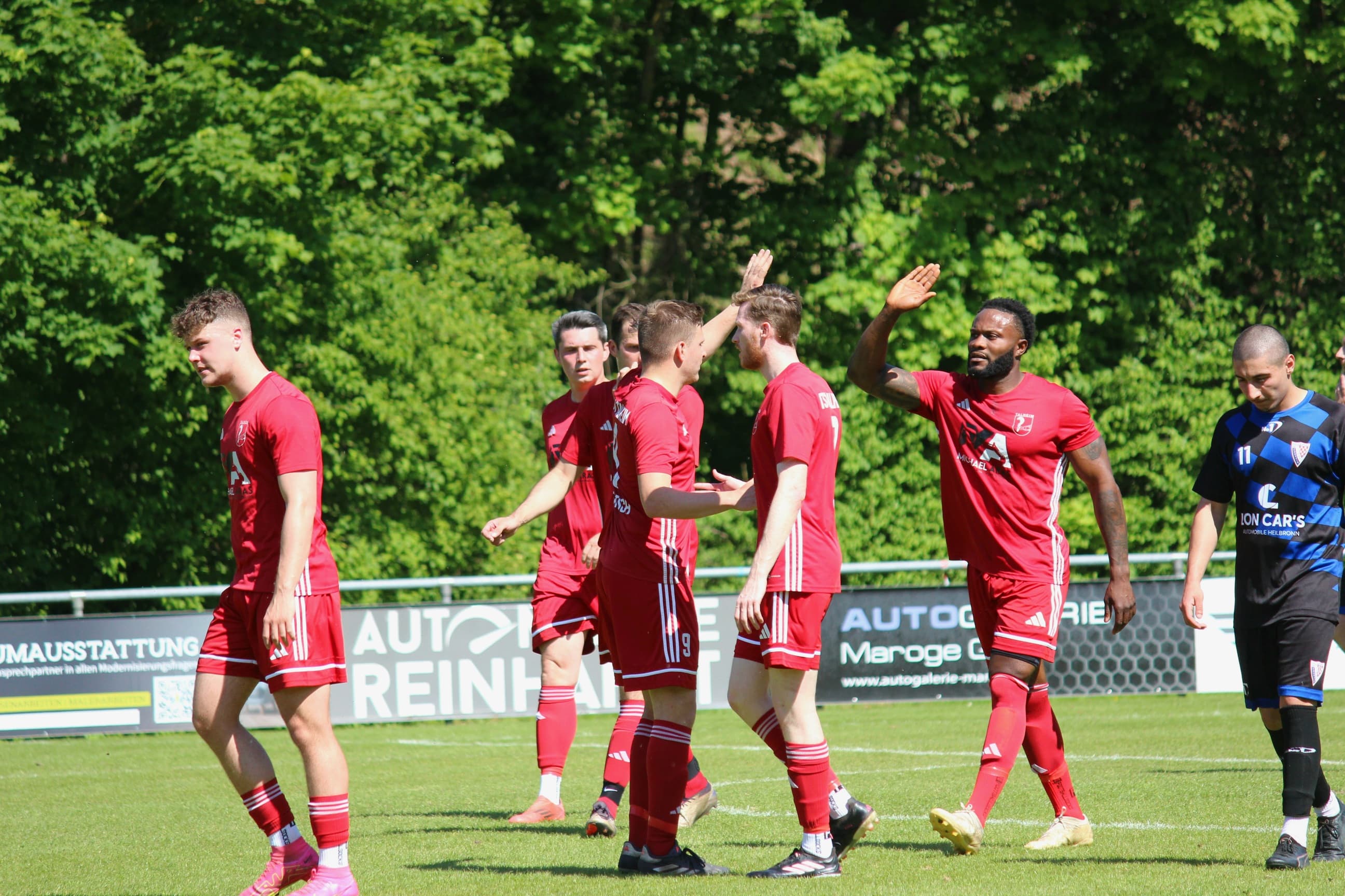 TSV Talheim Fußball