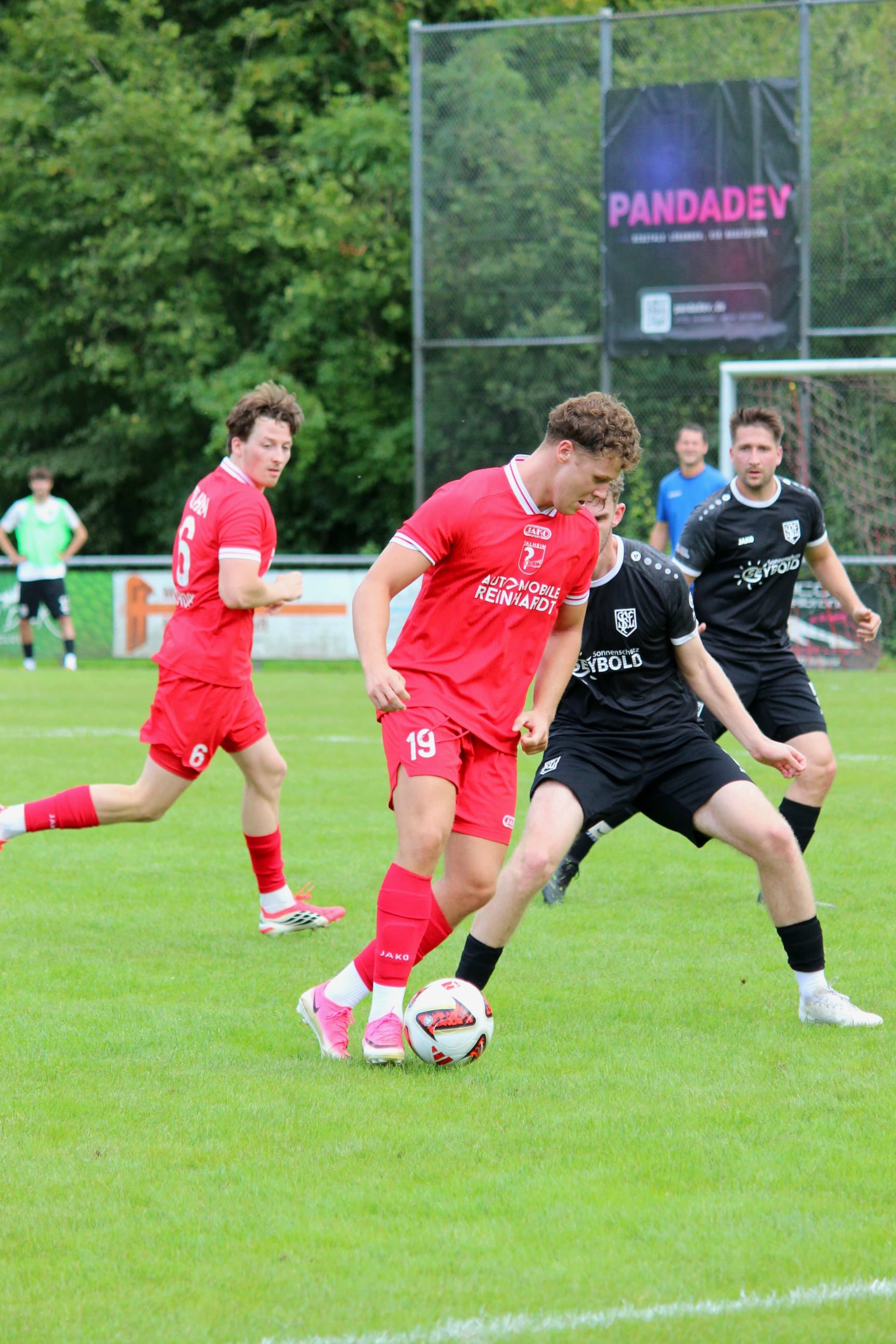 TSV Talheim Fußball