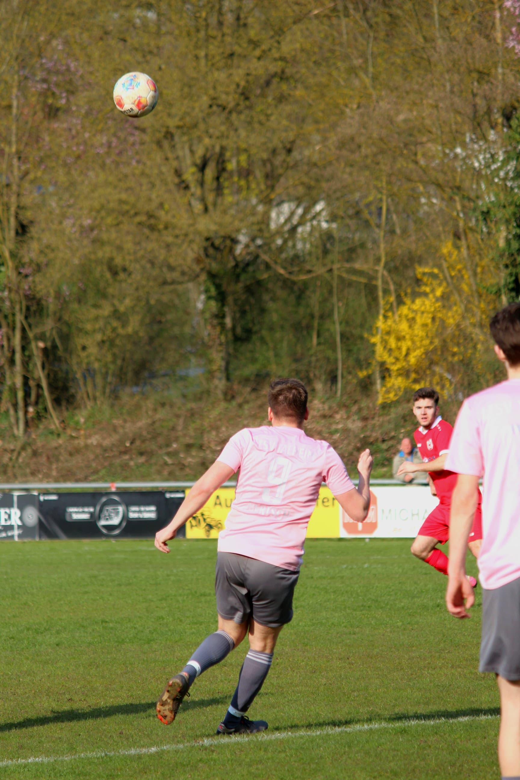 TSV Talheim Fußball