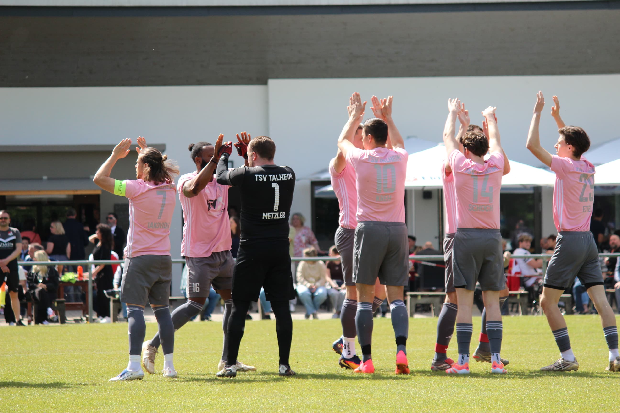 TSV Talheim Fußball