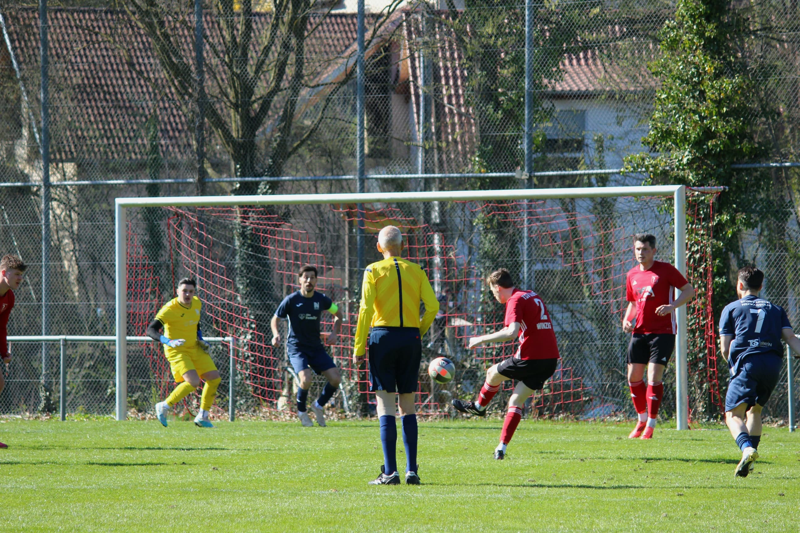 TSV Talheim Fußball