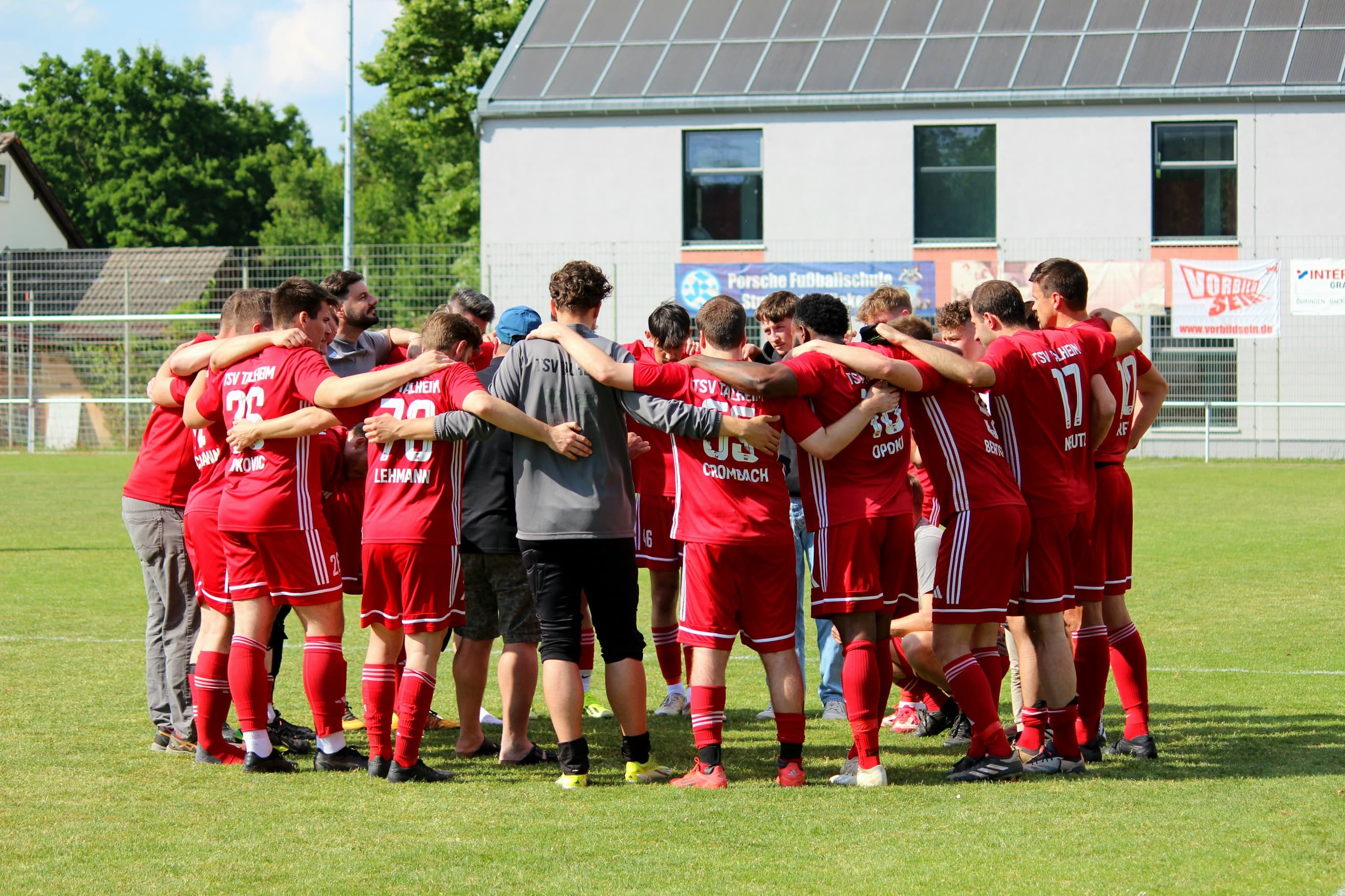TSV Talheim Fußball