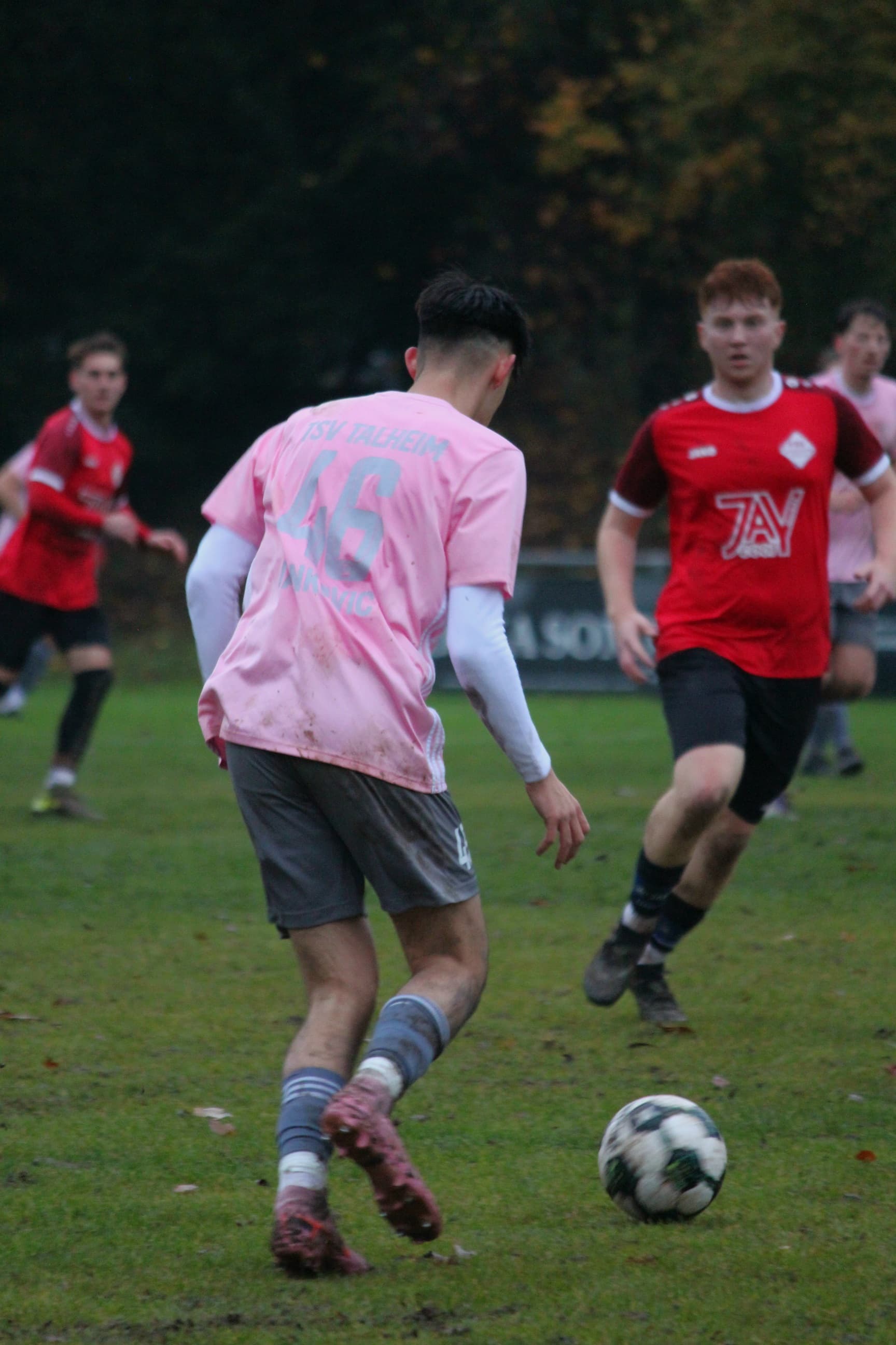 TSV Talheim Fußball