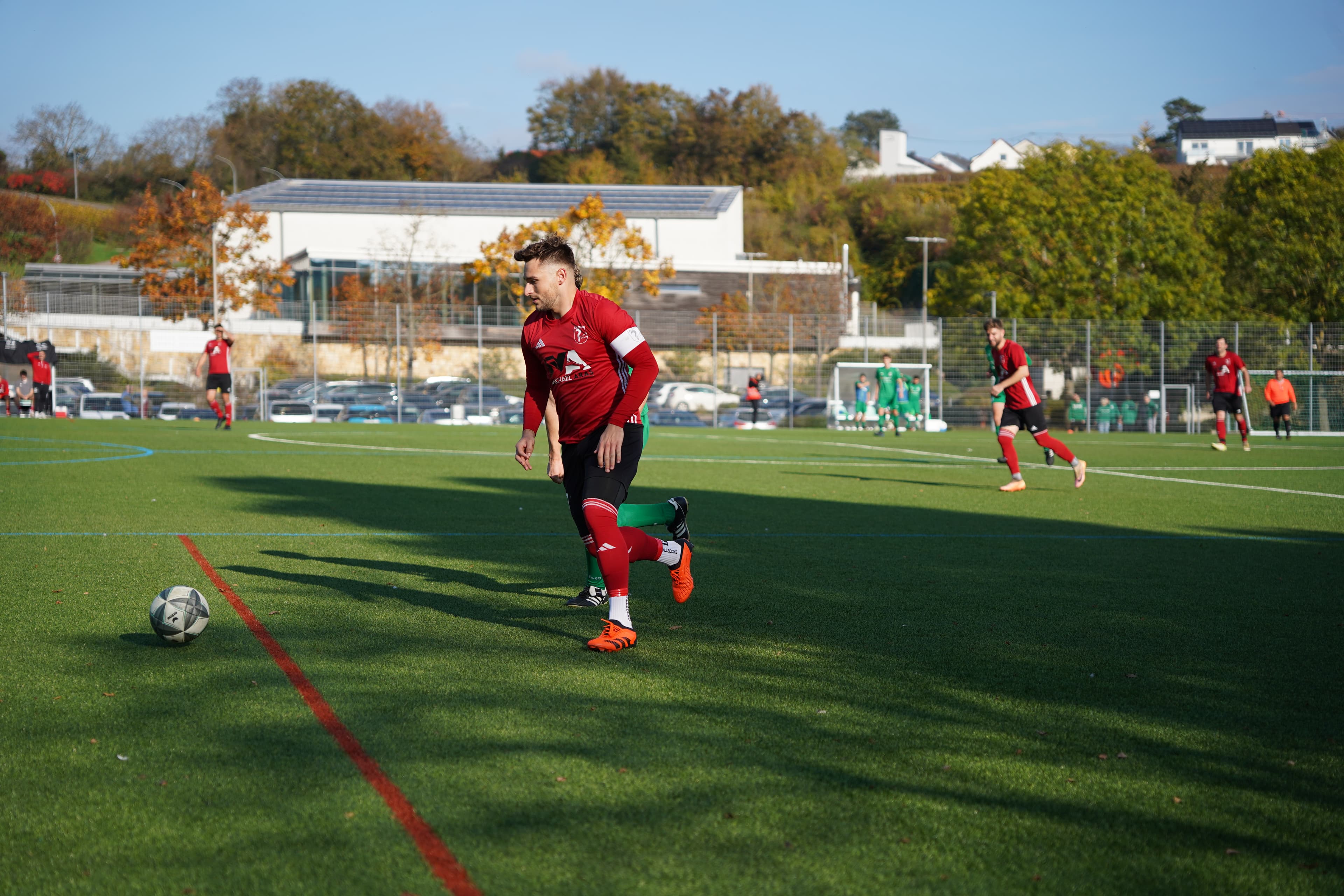 TSV Talheim Fußball