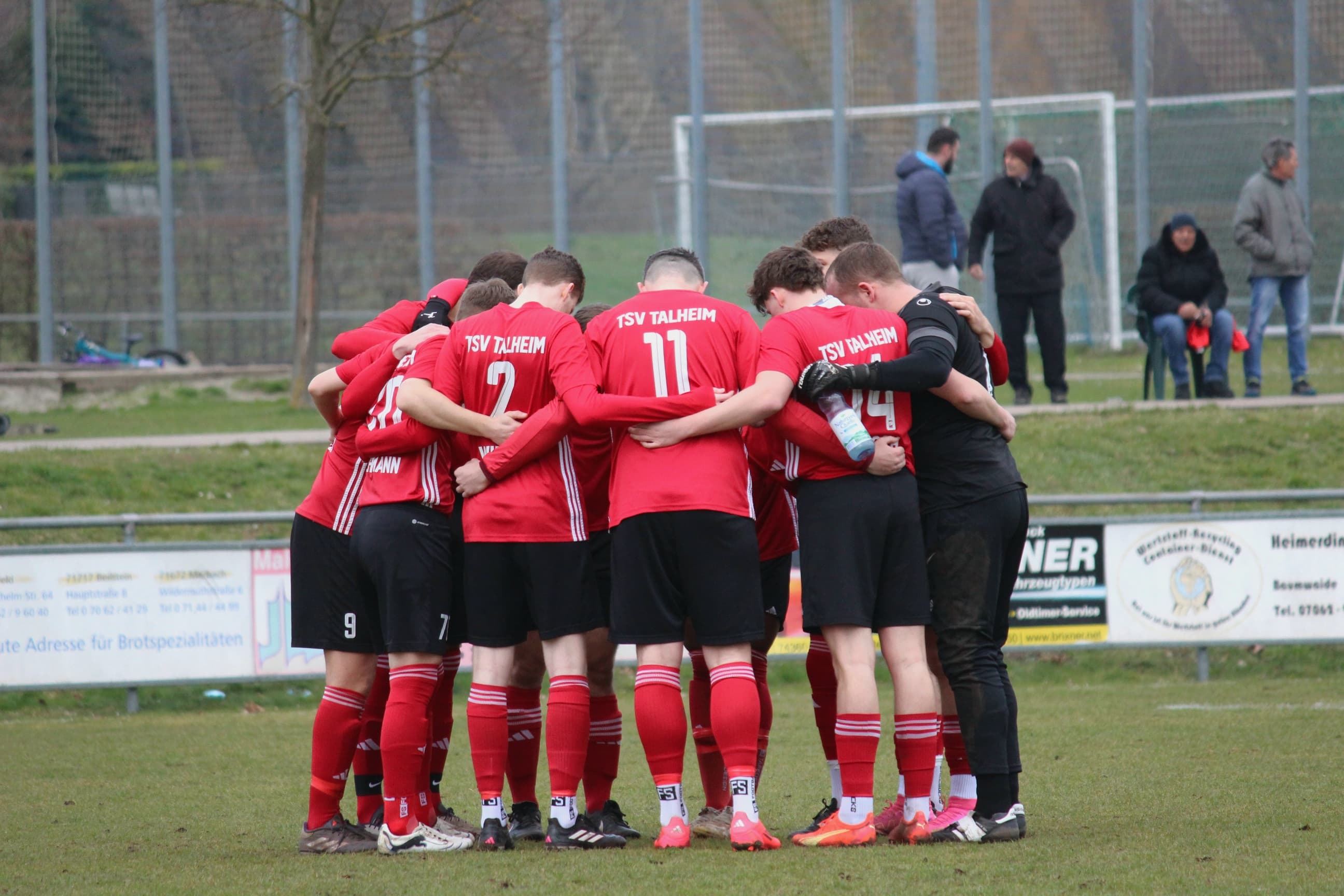 TSV Talheim Fußball