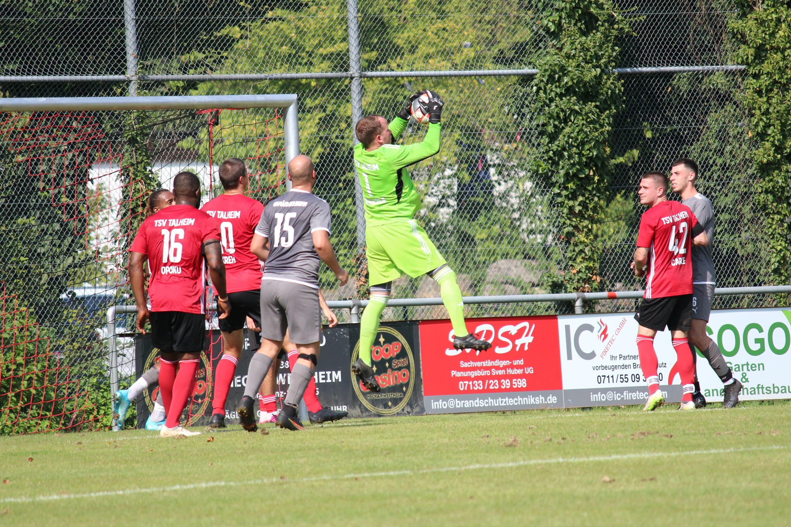TSV Talheim Fußball